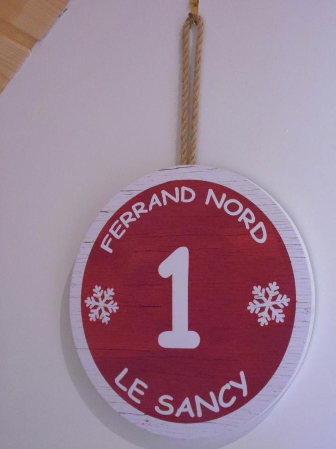 Chalet Des Clarines Saint-Genès-Champespe Εξωτερικό φωτογραφία