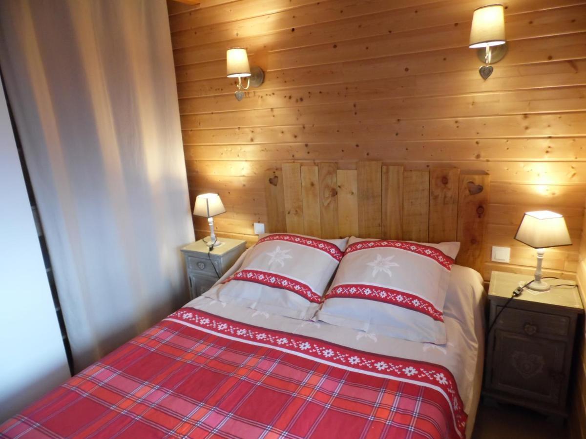 Chalet Des Clarines Saint-Genès-Champespe Εξωτερικό φωτογραφία