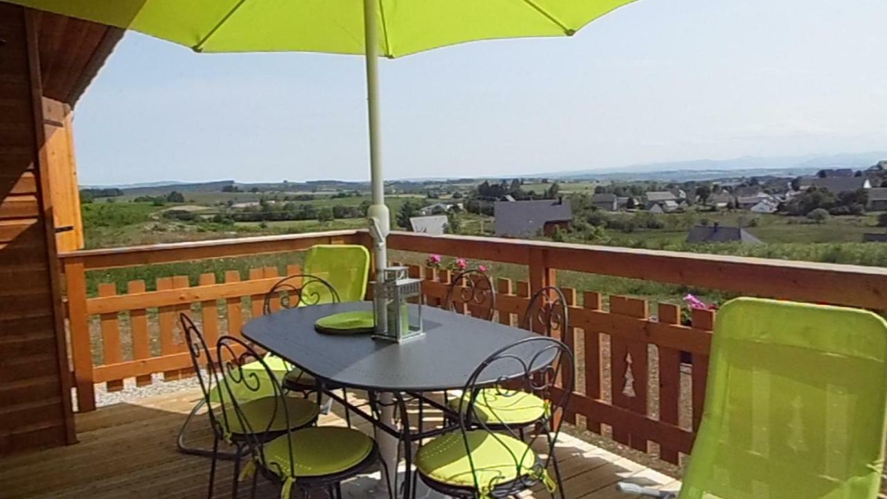Chalet Des Clarines Saint-Genès-Champespe Εξωτερικό φωτογραφία